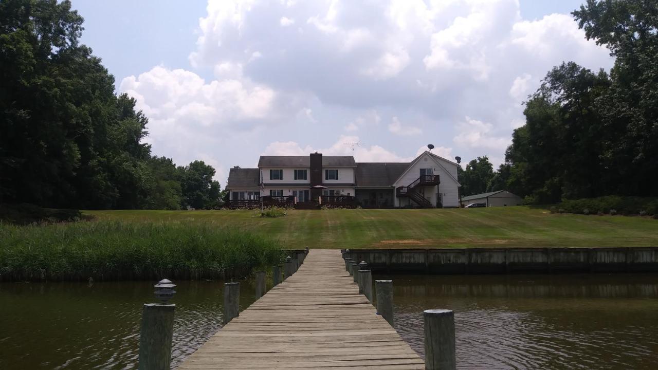Marvels on the creek - B&B