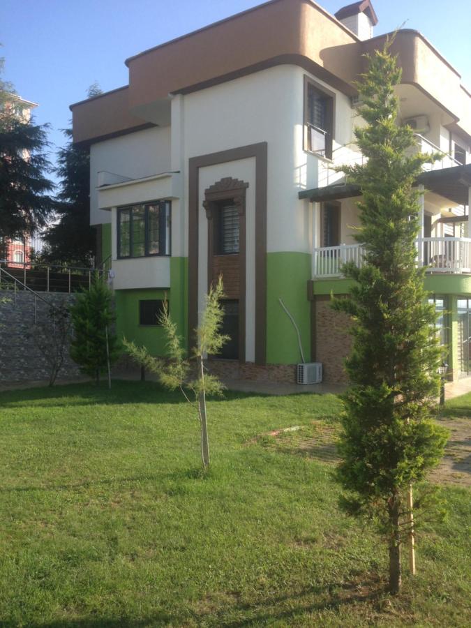 B&B Trabzon - Seyran Seaside Apartments- 2-garden floor - Bed and Breakfast Trabzon