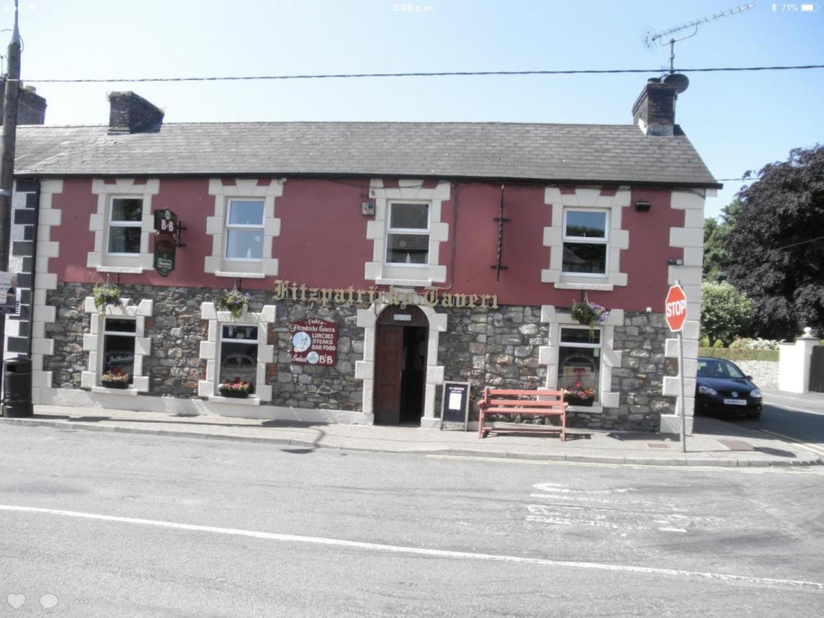 B&B Cavan - Fitzpatrick's Tavern and Hotel - Bed and Breakfast Cavan