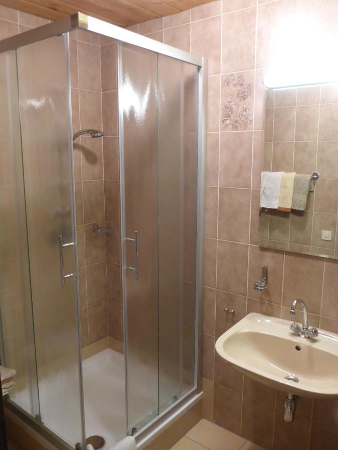 Appartement met Uitzicht op het Zwembad