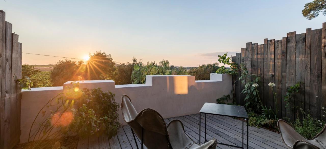 Deluxe Room with Terrace with Spa Access