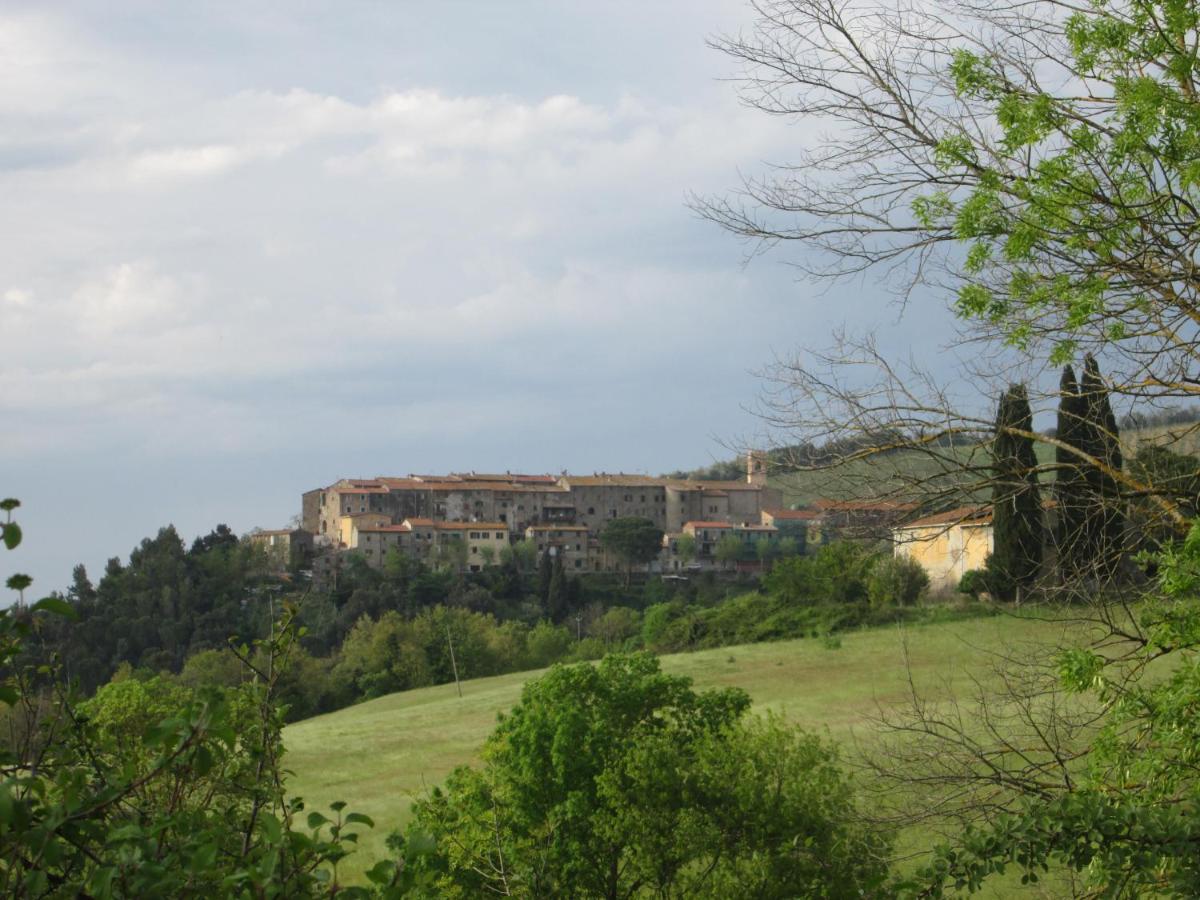 Il Merlo Verde - B&B Monteverdi Marittimo