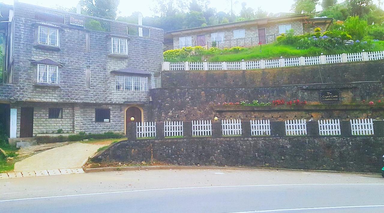 The crystal castle - B&B
