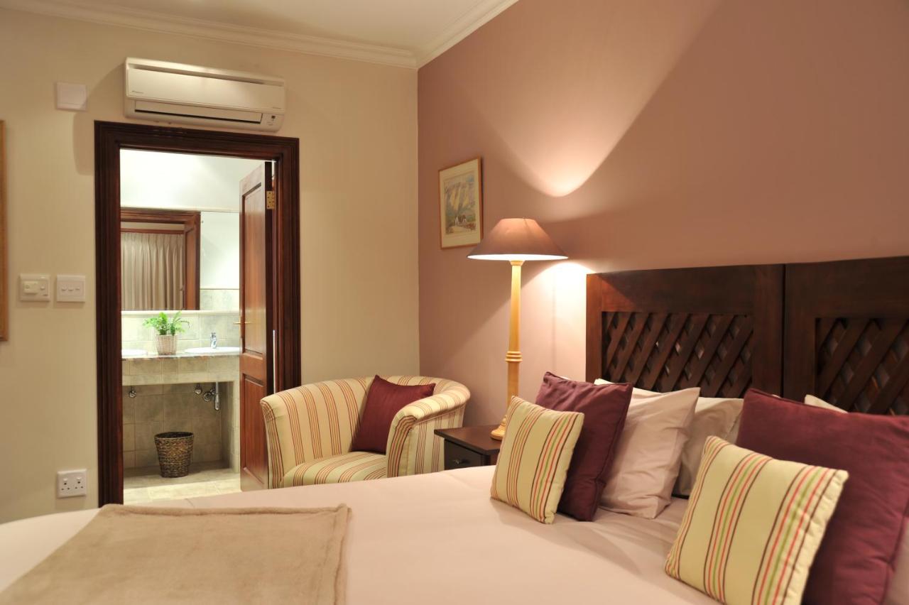 Deluxe Room Upstairs