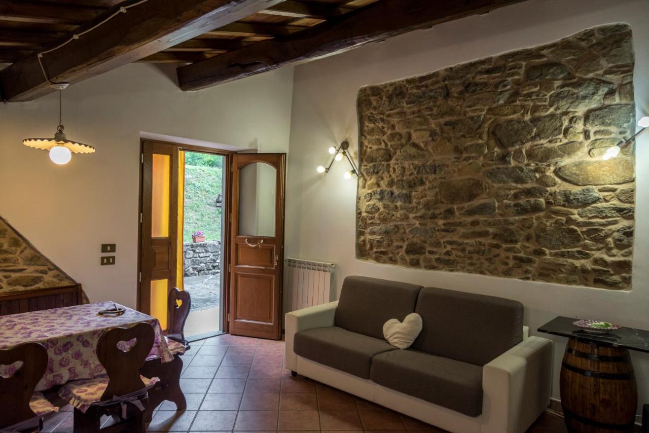 B&B Cutigliano - I 3 Porcellini - Bed and Breakfast Cutigliano