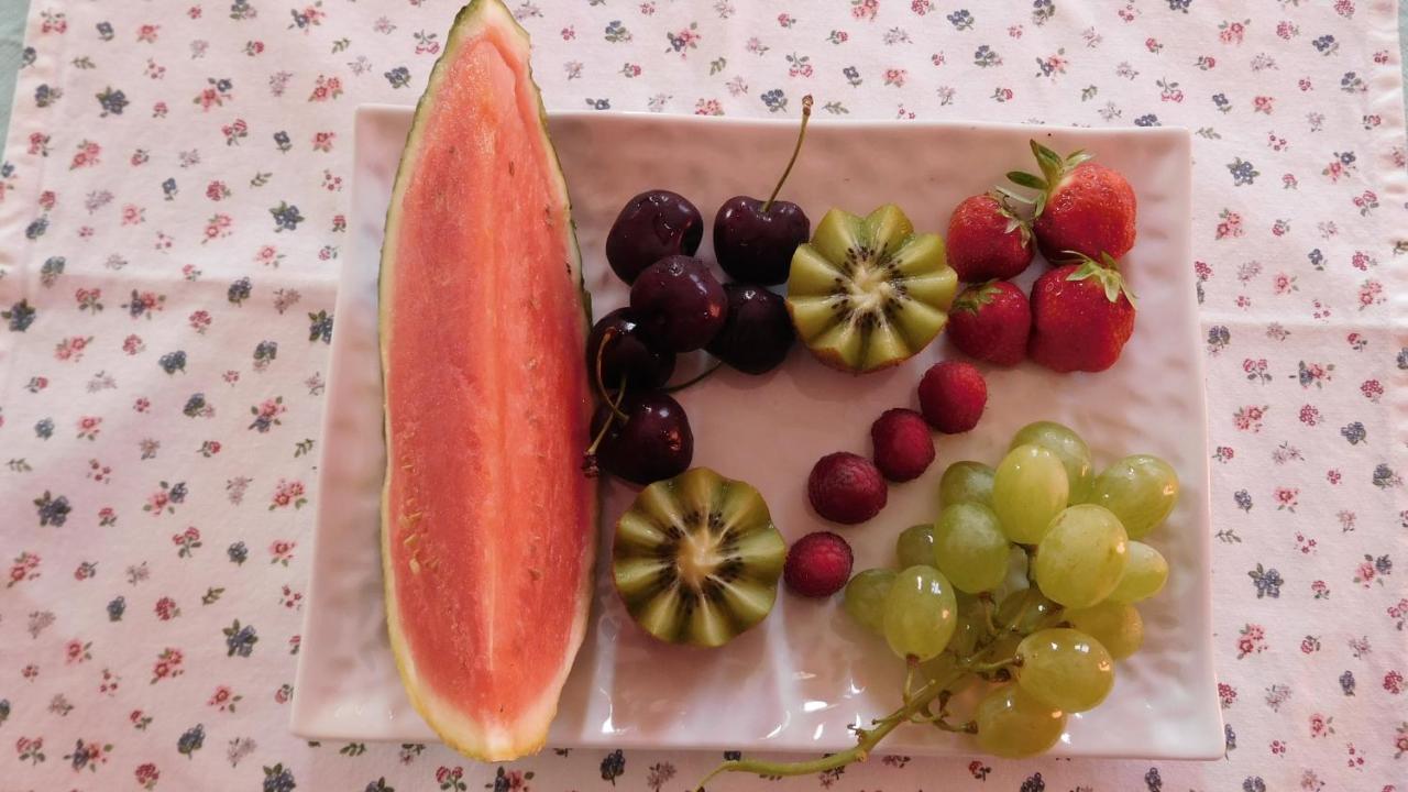 Double Room with Private External Bathroom