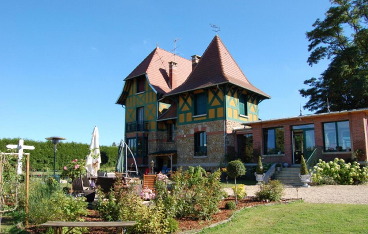 Un Air de Campagne - Ferienwohnung
