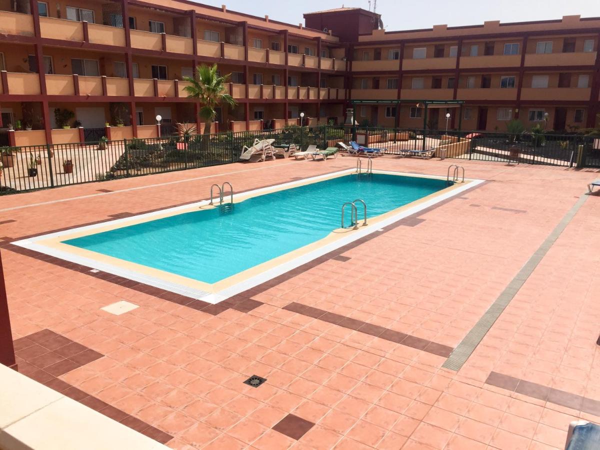 Fuerteventura - La Caleta, Parques Holandes - B&B
