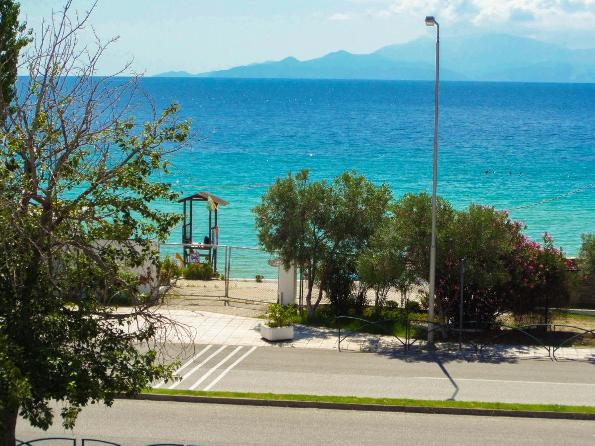 Kalamitsa Beach View - B&B Kavala
