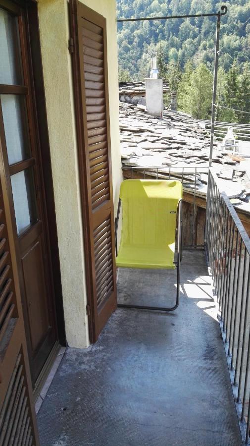 Casa vacanze a Macra - B&B