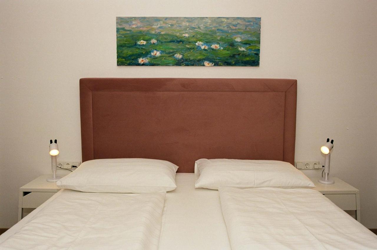 Comfort Doppelzimmer mit Balkon