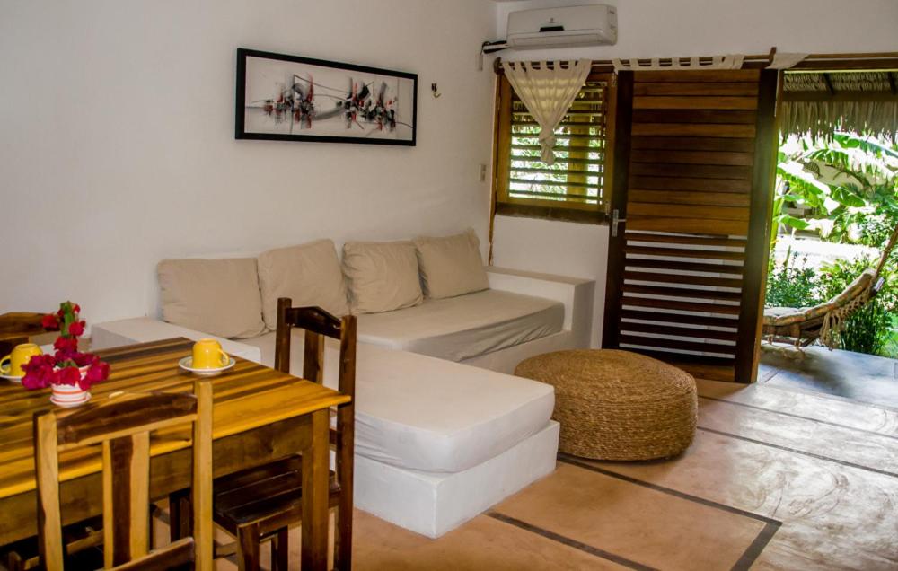 Apartamento con vistas a la piscina