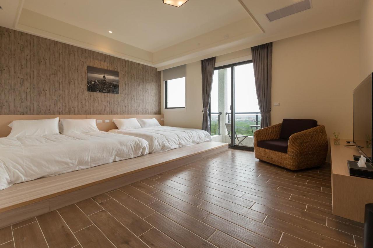 Chambre Quadruple - Vue sur Montagnes