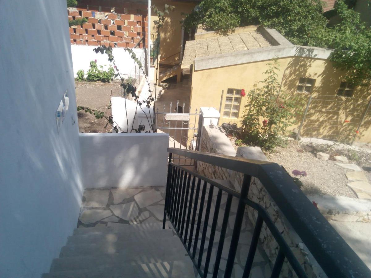 Studio with Balcony