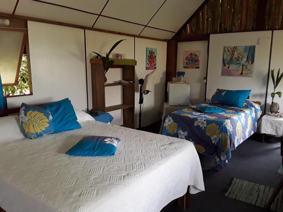 Double Room with Sea View