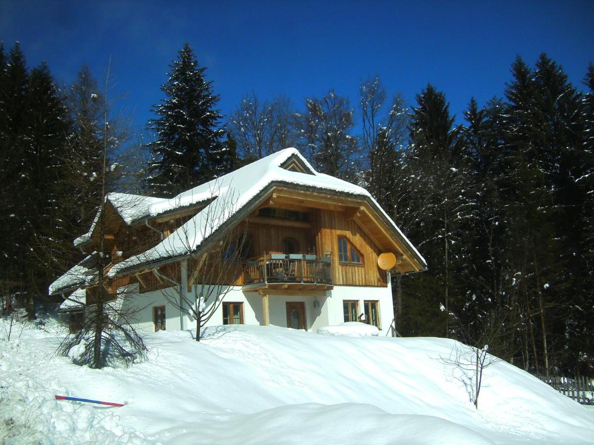 Ferienwohnung Waldhauser - B&B Hermagor