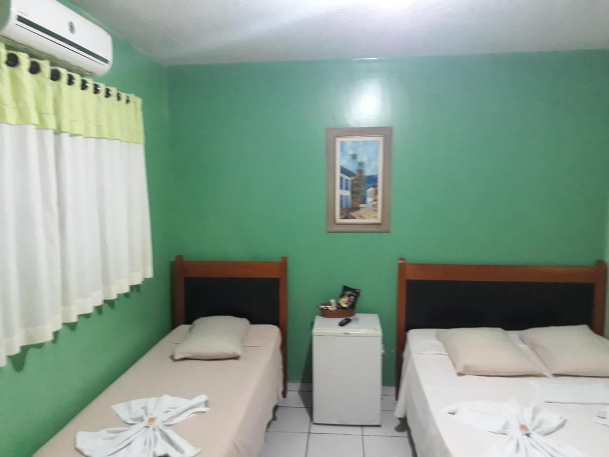 Twin Room with Shared Bathroom