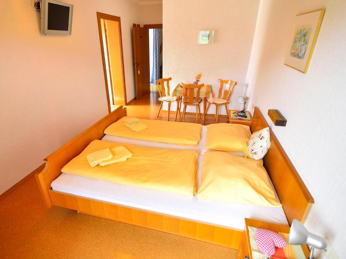 Double Room with Balcony