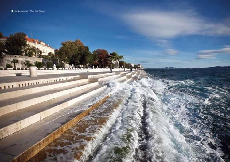 Reza Luxury Apartment - B&B Zadar