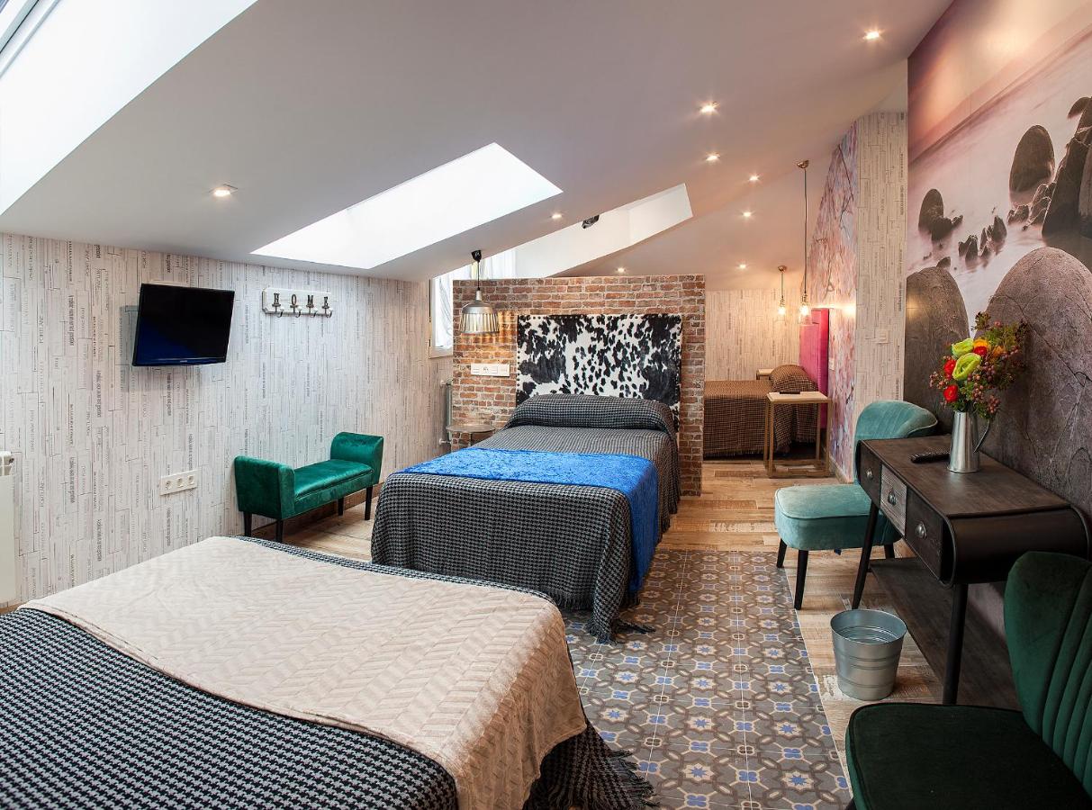 Habitación cuádruple