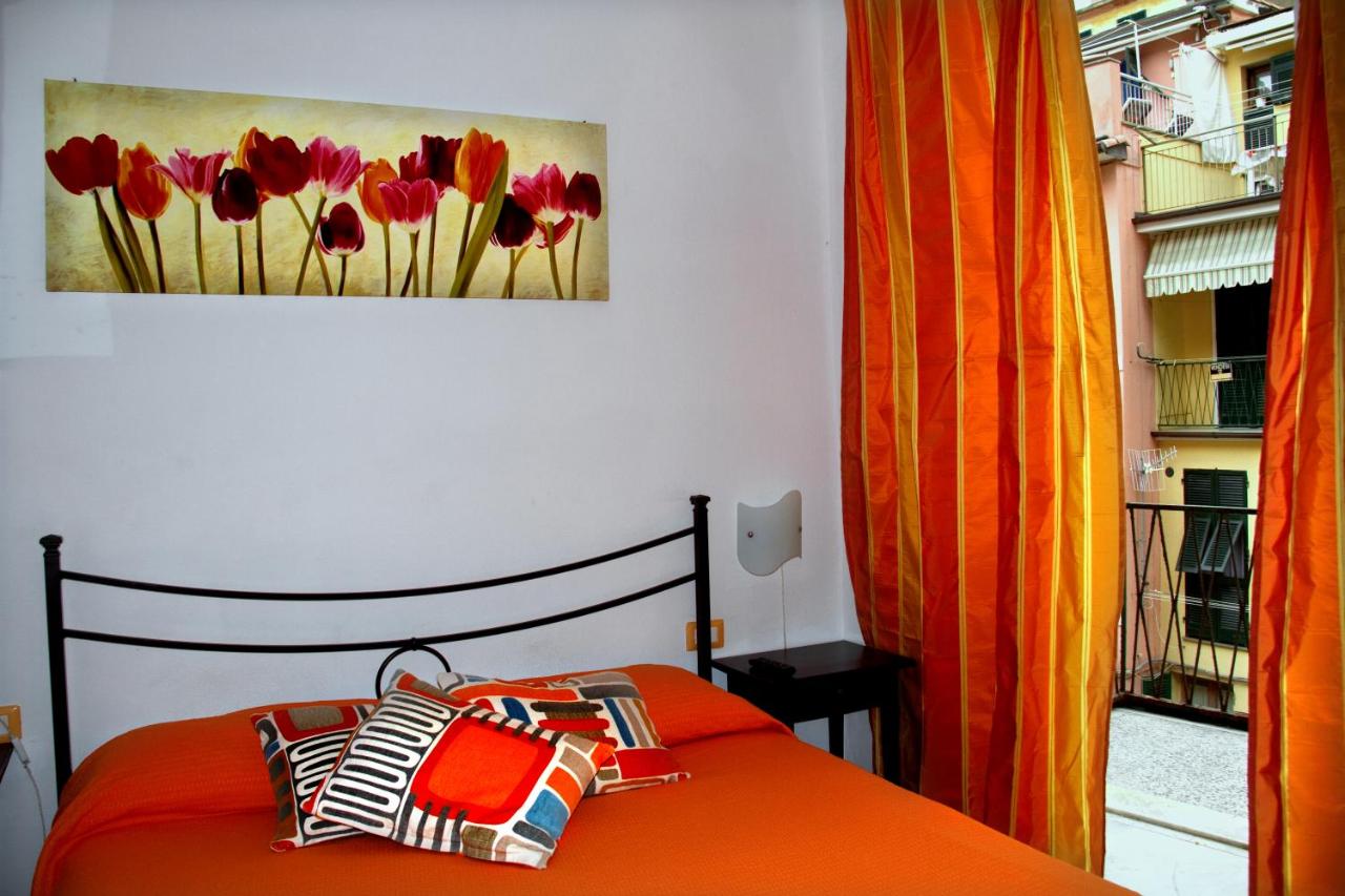 B&B Vernazza - Affittacamere Rollando - Bed and Breakfast Vernazza