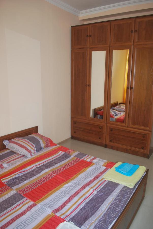 Doppelzimmer mit Balkon