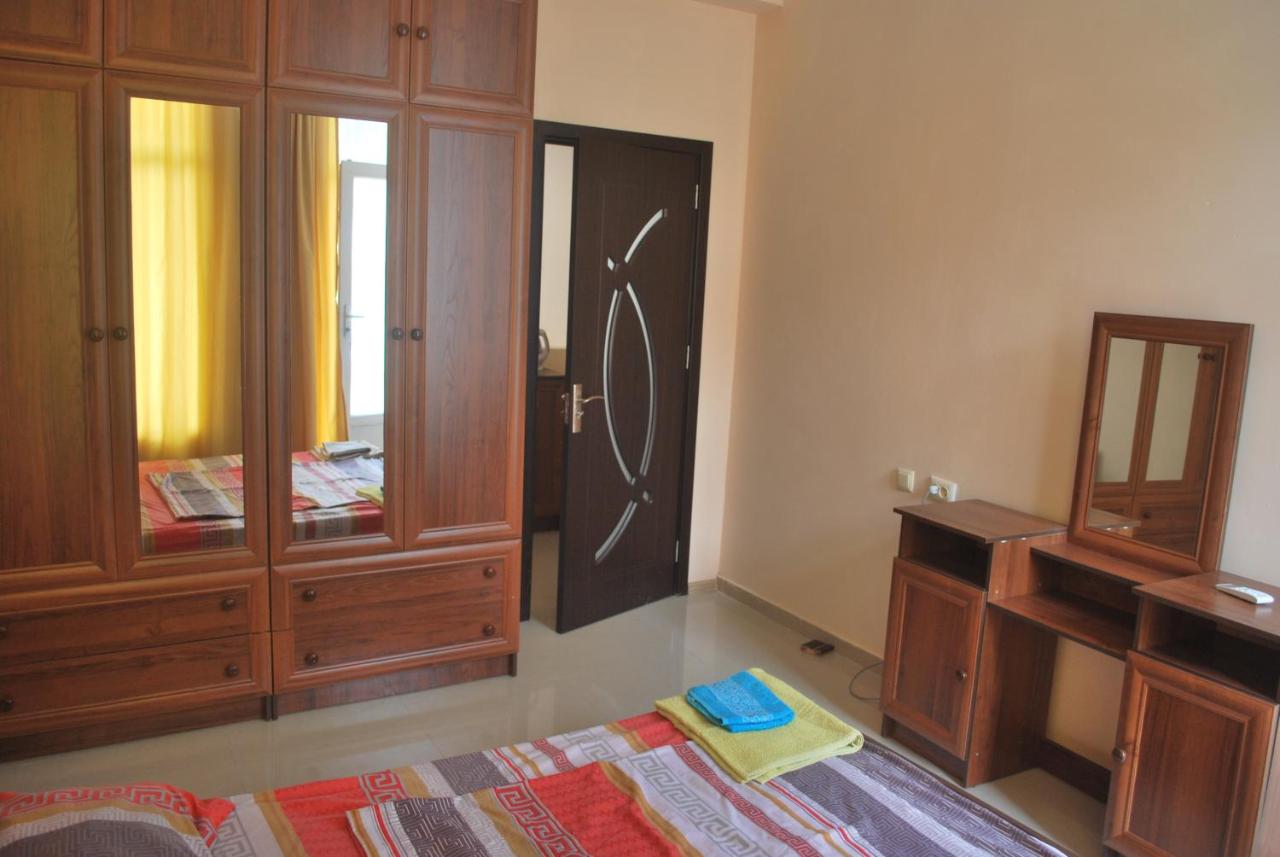 Chambre Double avec Balcon