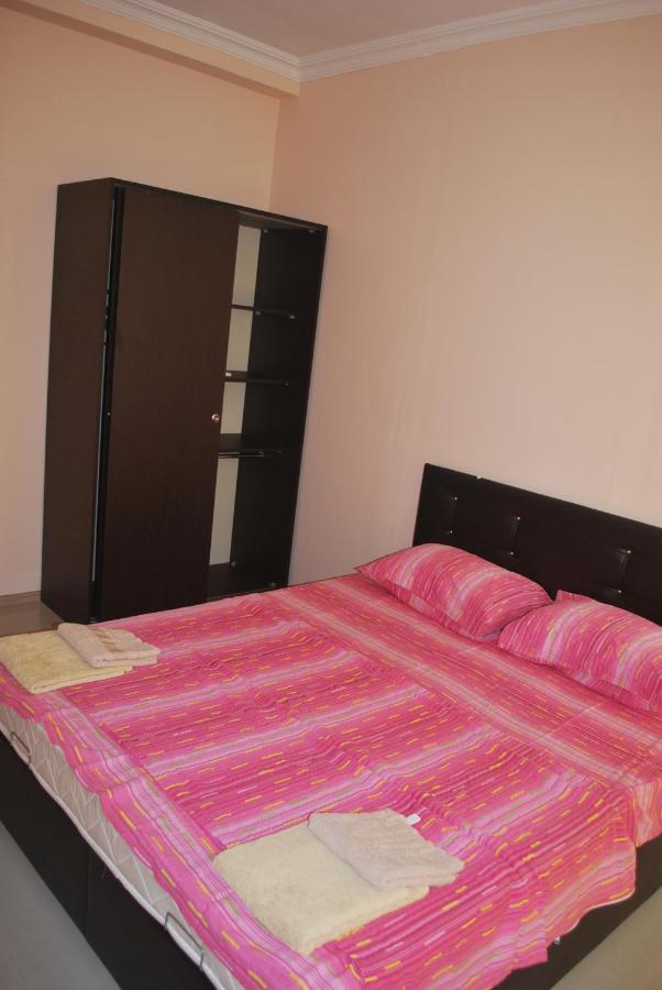 Doppelzimmer mit Gemeinschaftsbad