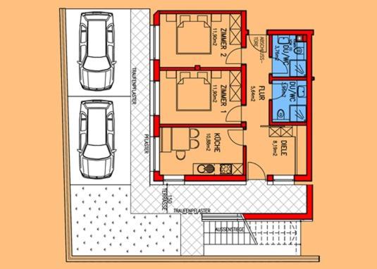 Apart Knabl - B&B