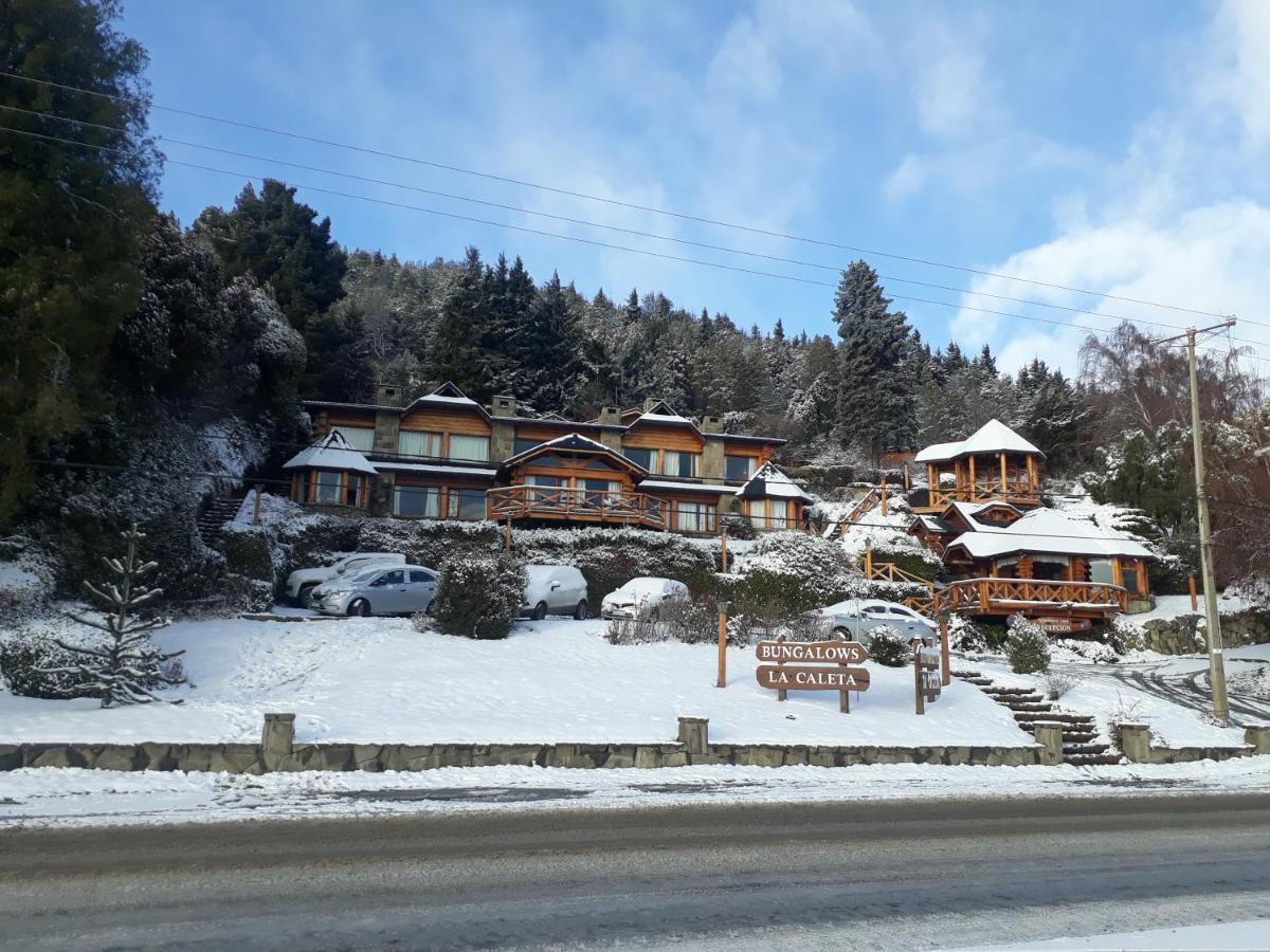 La Caleta Bungalows - B&B Bariloche