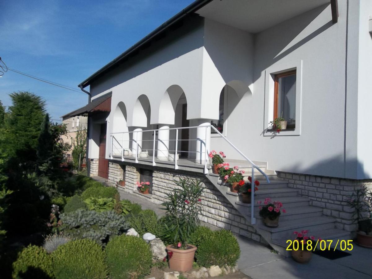 Two-Bedroom Apartment with Terrace