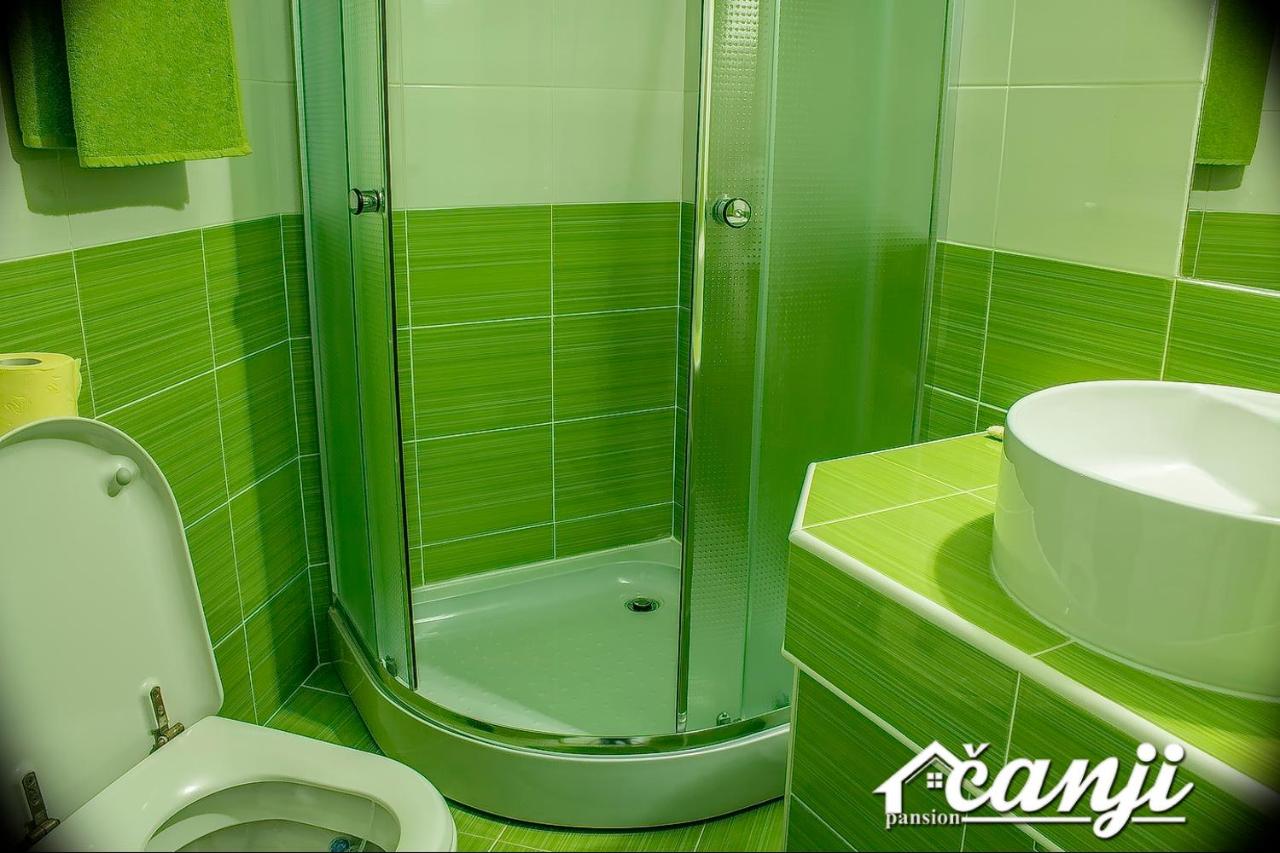 Twin Room with Private Bathroom