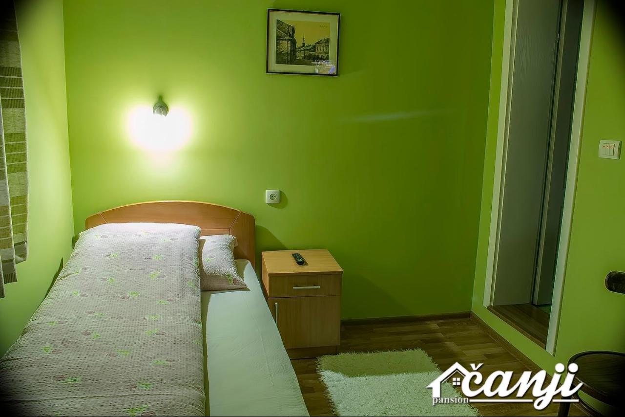 Chambre Simple avec Salle de Bains 