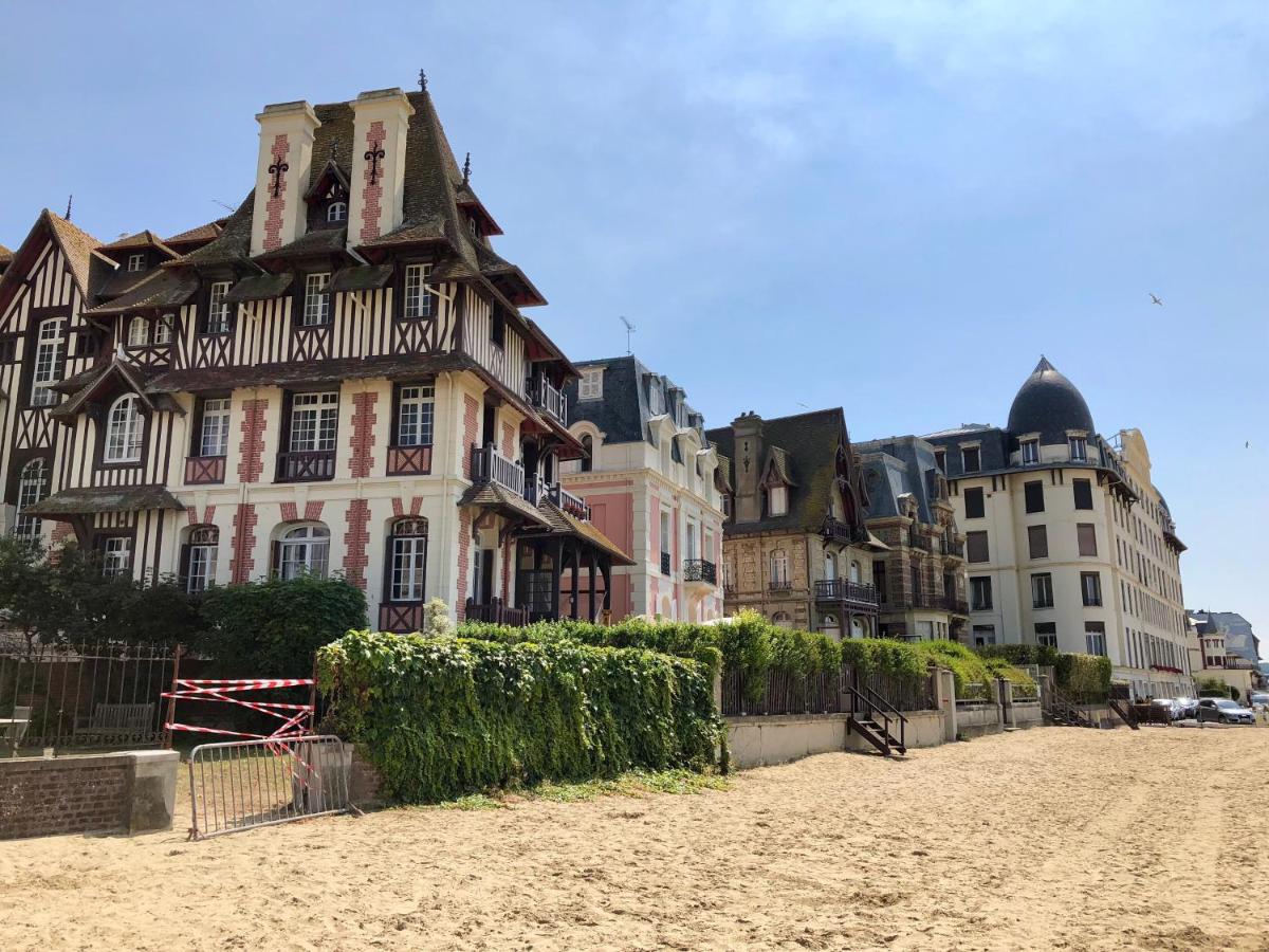 Appartement Trouville Plage - Bed and Breakfast