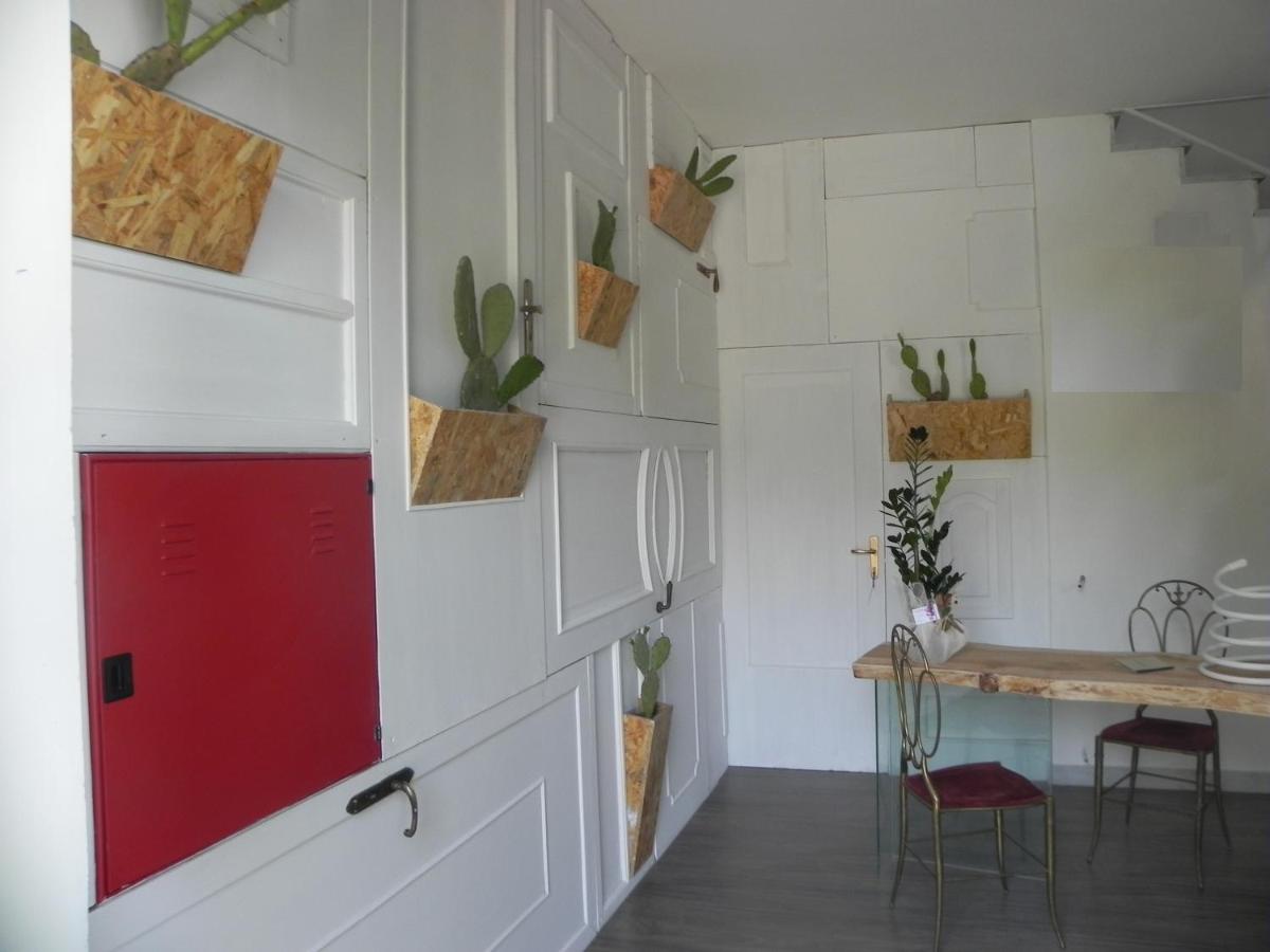 Studio with Balcony