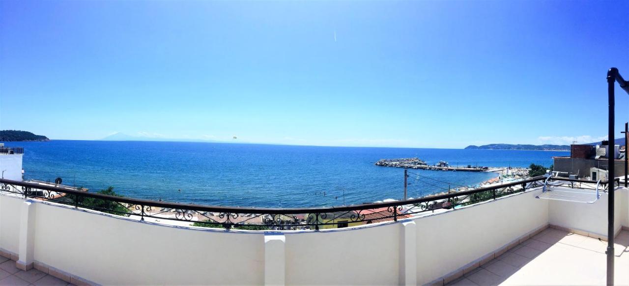 Monolocale con Terrazza