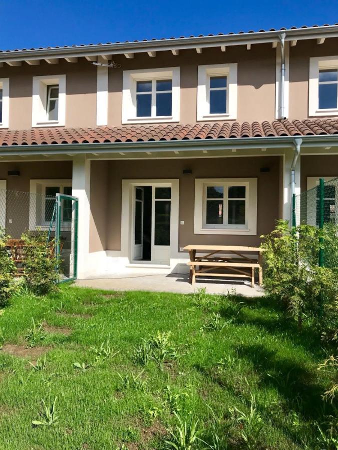 Two-Bedroom Townhouse