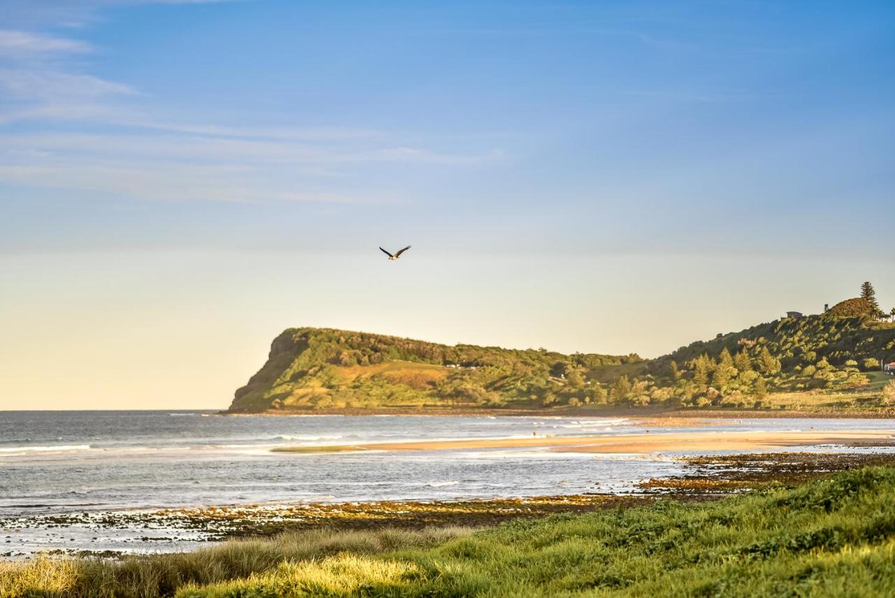 Seascape - Lennox Head - Ferienwohnung