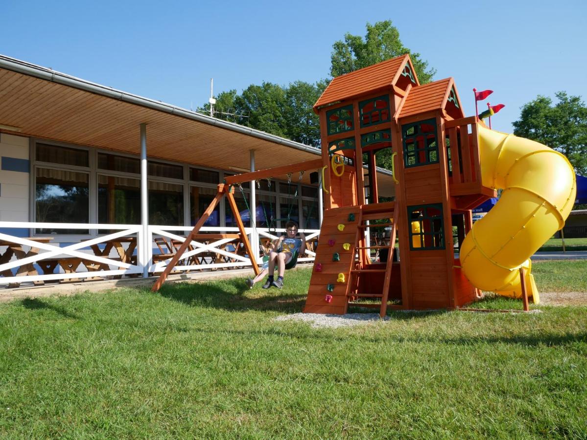 Camping Rožnov