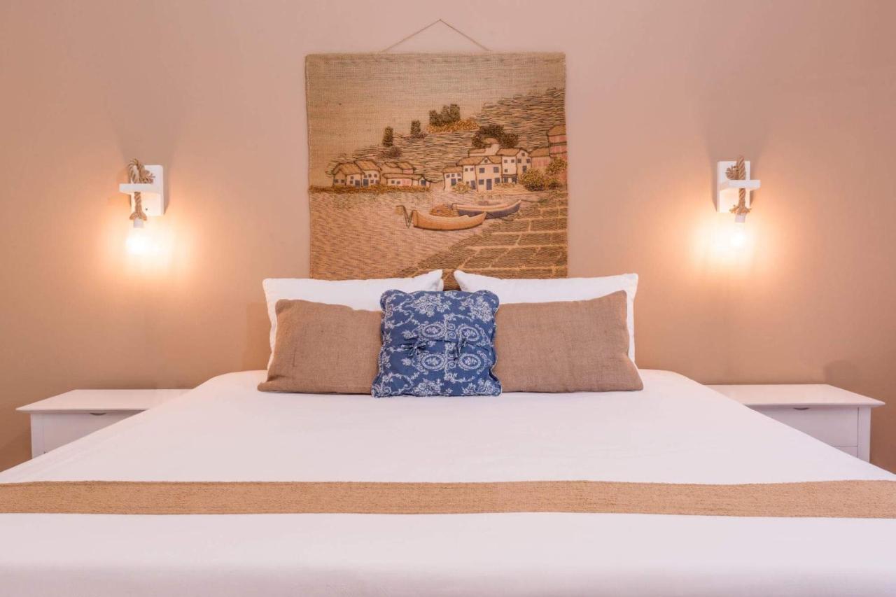 Romanos apartments - B&B Gáïos