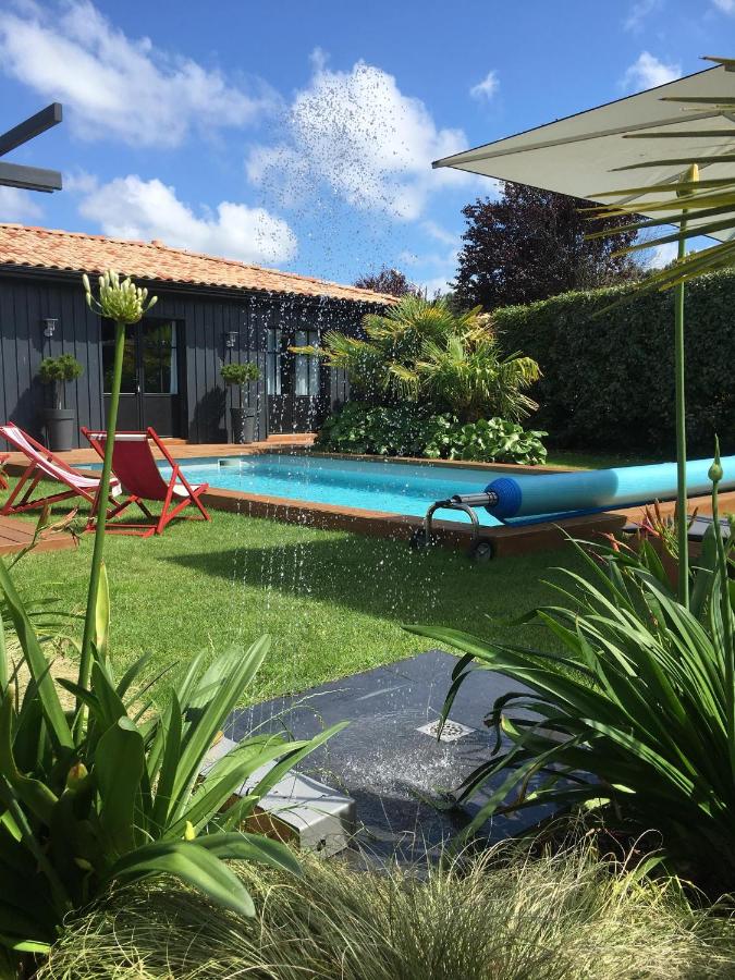Chambres d'hôte Ô Bois Plage - B&B