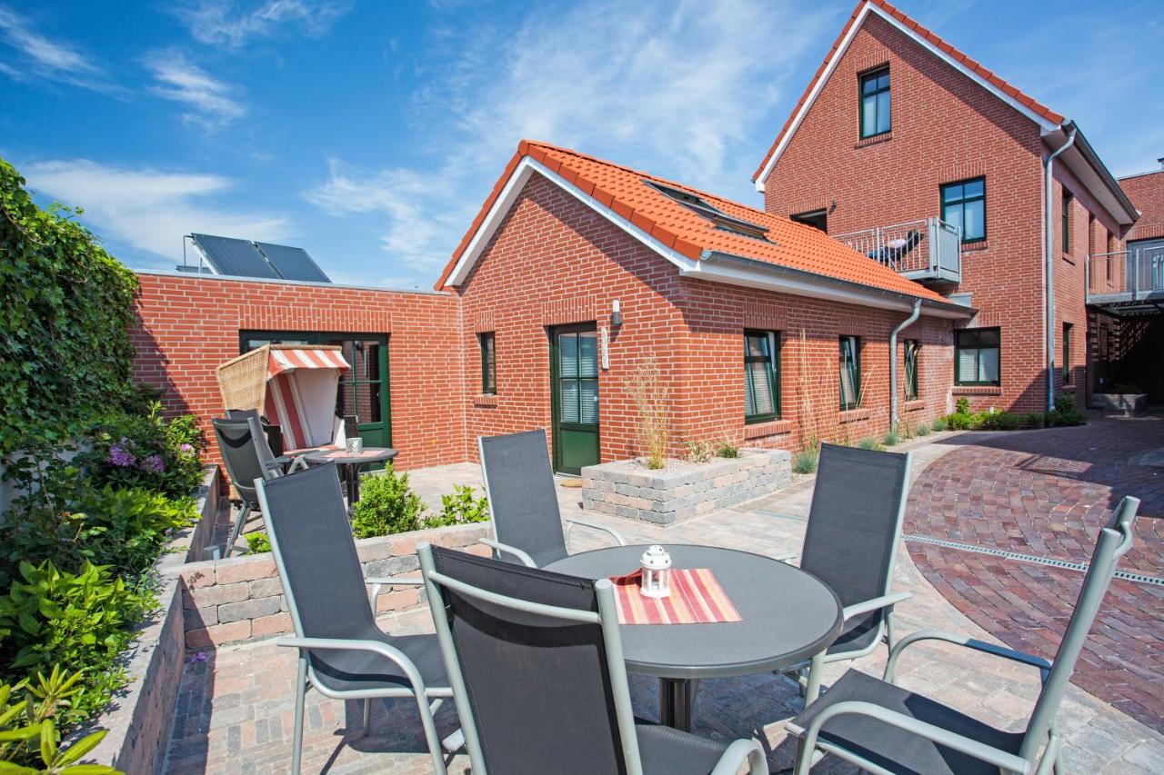 Residenz zum Südstrand/Levke - B&B Borkum