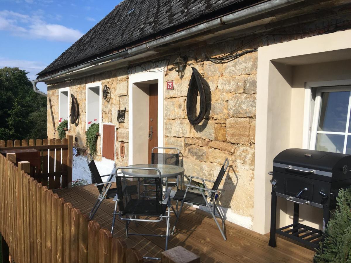 Kamenný dům Bezdědice-Máchův kraj - Chambres d’hôtes Bezdědice