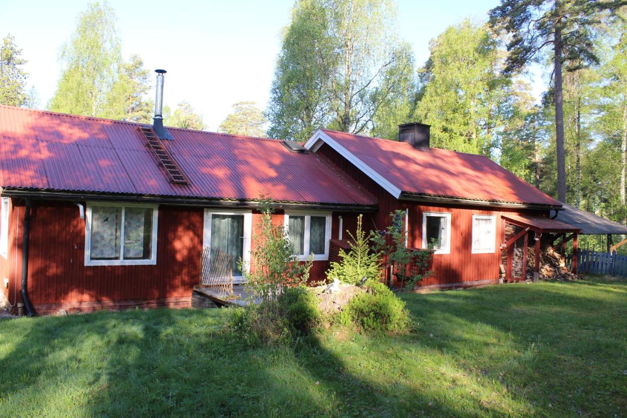 Schwedenhaus Lillkvist - Bed and Breakfast Uddeholm