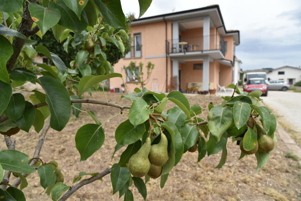 Natour l'Ostello per i camminatori - Ferienwohnung Barisciano