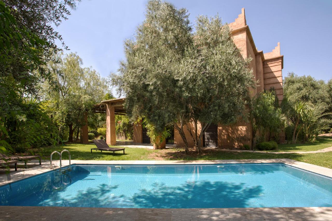 B&B Marrakech - Villa Berbère Domaine des Kasbahs - Bed and Breakfast Marrakech