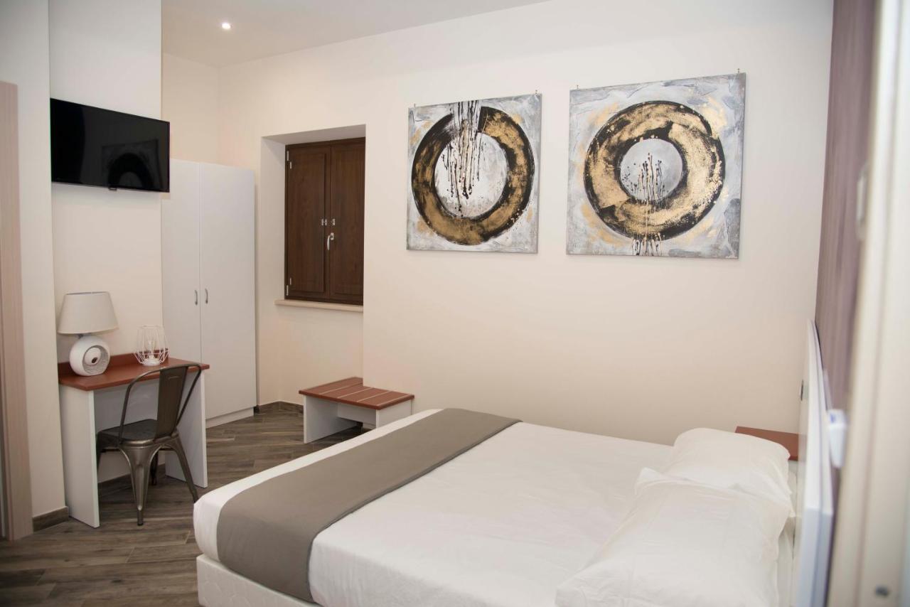 Triple Room with Garden View
