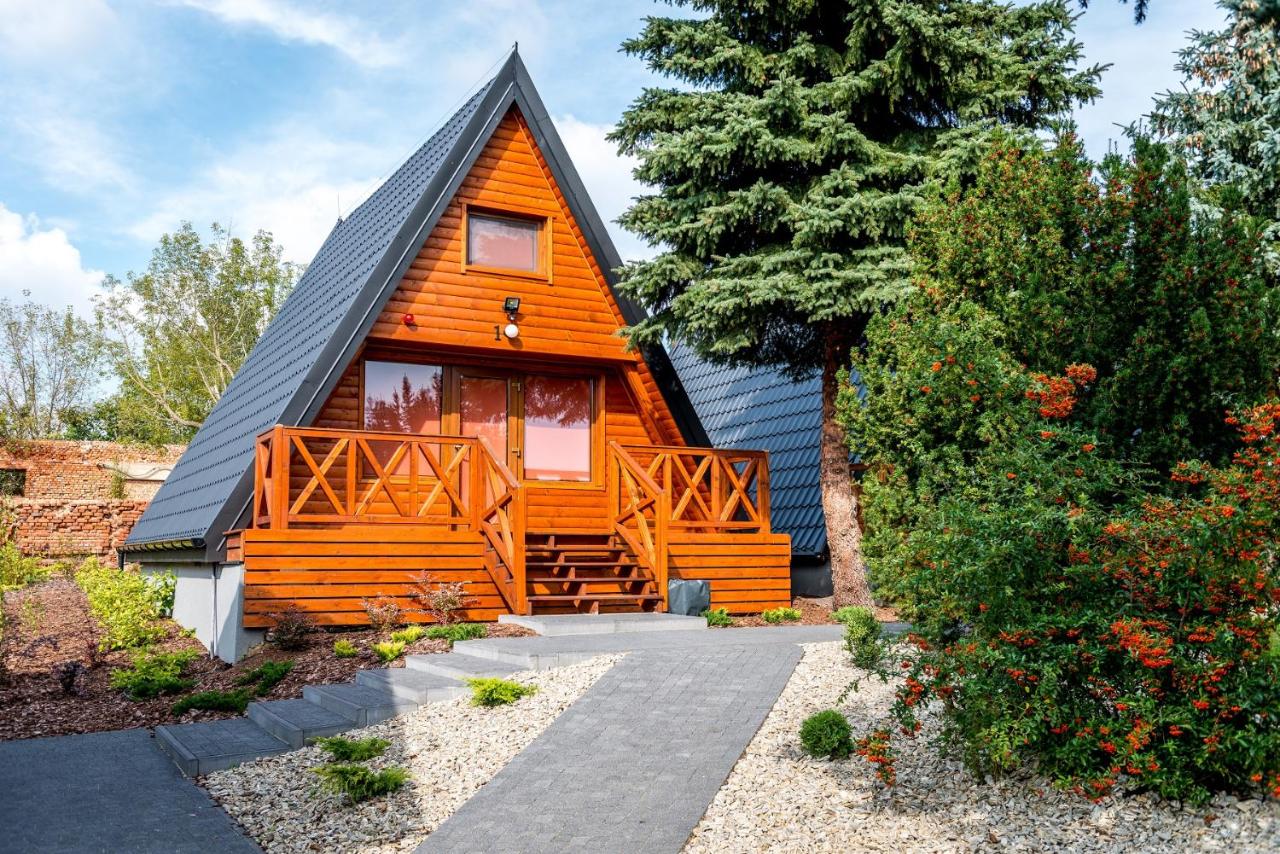 Komfortowe domki przy Parku Zdrojowym - B&B