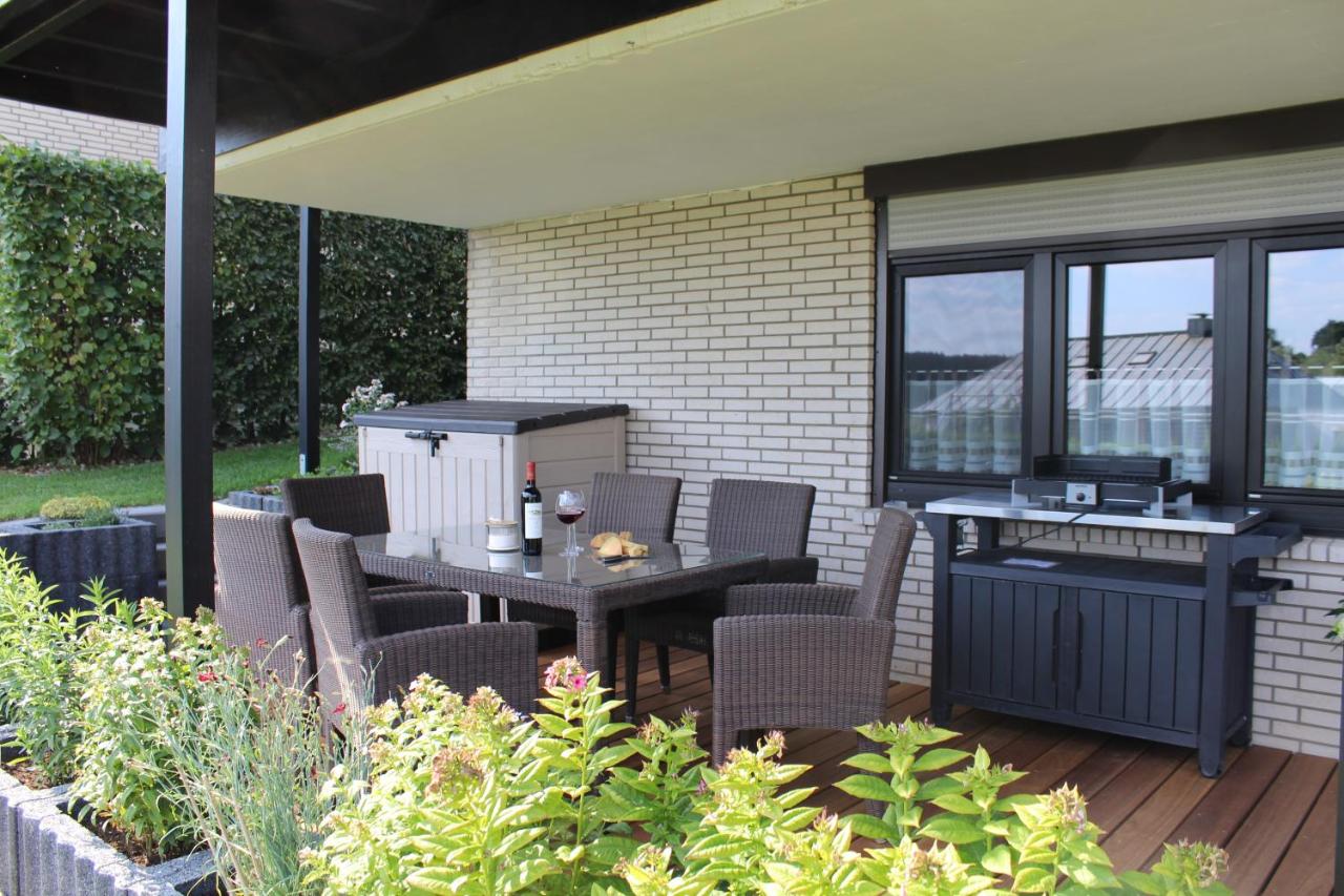 Ferienwohnung Am Fischteich - B&B