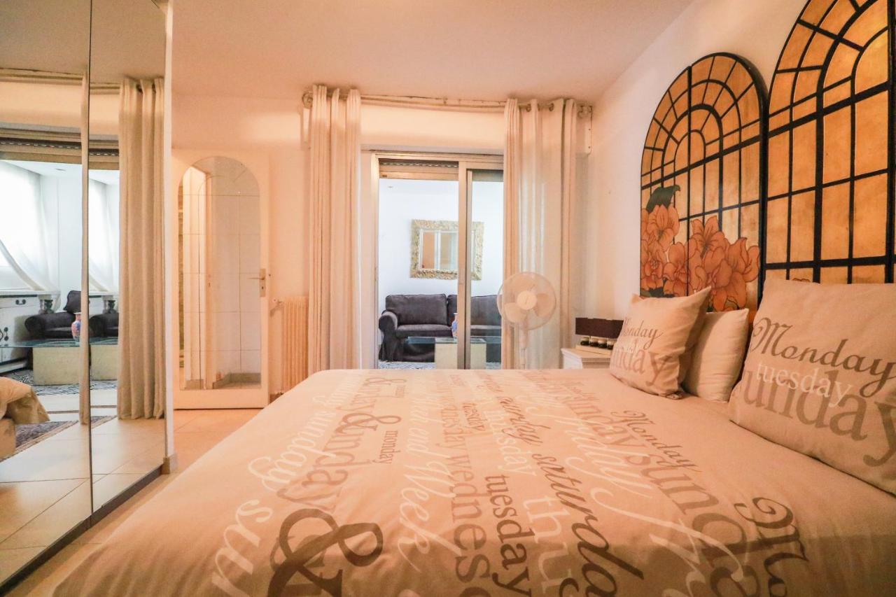 Apartment mit 1 Schlafzimmer